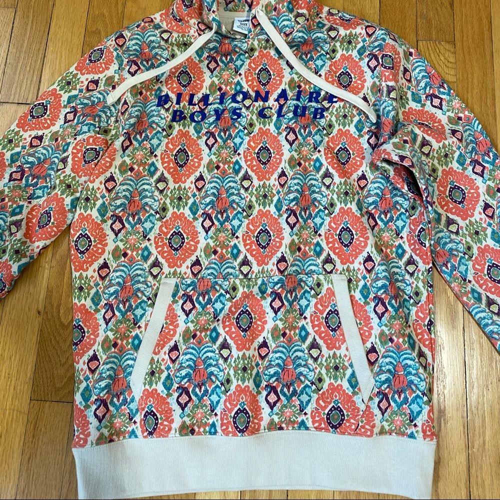 Billionaire Boys Club Wellness Hoodie-Sandshell